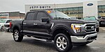 Used 2022 FORD F-150 XLT 4WD SUPERCREW 5.5' BOX in NORTH BYRON, GEORGIA