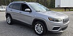 Used 2021 JEEP CHEROKEE LATITUDE FWD in MACON, GEORGIA