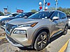 Used 2021 NISSAN ROGUE FWD SL in METAIRIE, LOUISIANA