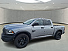 Used 2024 RAM 1500 CLASSIC WARLOCK 4X2 CREW CAB 5'7" BOX in METAIRIE, LOUISIANA