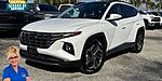 Used 2024 HYUNDAI TUCSON LIMITED in JACKSONVILLE, FLORIDA