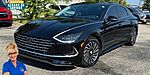 Used 2023 HYUNDAI SONATA LIMITED in JACKSONVILLE, FLORIDA