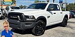Used 2024 RAM 1500 CLASSIC WARLOCK in JACKSONVILLE, FLORIDA