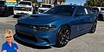 Used 2021 DODGE CHARGER R/T SCAT PACK in JACKSONVILLE, FLORIDA