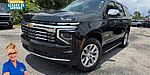 Used 2025 CHEVROLET TAHOE PREMIER in JACKSONVILLE, FLORIDA