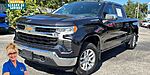 Used 2023 CHEVROLET SILVERADO 1500 LT in JACKSONVILLE, FLORIDA