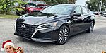 Used 2024 NISSAN ALTIMA 2.5 SV in JACKSONVILLE, FLORIDA