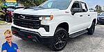 Used 2024 CHEVROLET SILVERADO 1500 LT TRAIL BOSS in JACKSONVILLE, FLORIDA