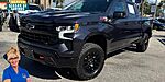 Used 2024 CHEVROLET SILVERADO 1500 LT TRAIL BOSS in JACKSONVILLE, FLORIDA