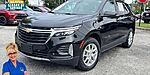 Used 2024 CHEVROLET EQUINOX LT in JACKSONVILLE, FLORIDA