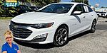 Used 2023 CHEVROLET MALIBU LT in JACKSONVILLE, FLORIDA