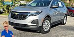 Used 2022 CHEVROLET EQUINOX LS in JACKSONVILLE, FLORIDA