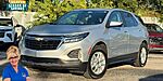 Used 2022 CHEVROLET EQUINOX LT in JACKSONVILLE, FLORIDA