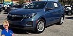 Used 2024 CHEVROLET EQUINOX LS in JACKSONVILLE, FLORIDA
