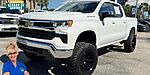Used 2023 CHEVROLET SILVERADO 1500 LT in JACKSONVILLE, FLORIDA