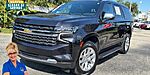 Used 2024 CHEVROLET TAHOE PREMIER in JACKSONVILLE, FLORIDA