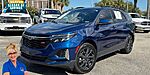 Used 2023 CHEVROLET EQUINOX RS in JACKSONVILLE, FLORIDA