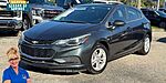 Used 2018 CHEVROLET CRUZE LT in JACKSONVILLE, FLORIDA