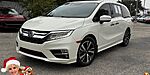 Used 2018 Honda Odyssey ELITE in JACKSONVILLE, FLORIDA