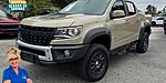 Used 2021 CHEVROLET COLORADO ZR2 in JACKSONVILLE, FLORIDA