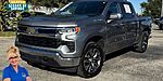 Used 2023 CHEVROLET SILVERADO 1500 LT in JACKSONVILLE, FLORIDA