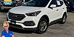 Used 2018 HYUNDAI SANTA FE 2.4 BASE in JACKSONVILLE, FLORIDA