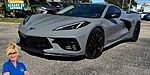 Used 2024 CHEVROLET CORVETTE STINGRAY in JACKSONVILLE, FLORIDA
