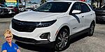 Used 2022 CHEVROLET EQUINOX LT in JACKSONVILLE, FLORIDA