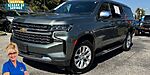 Used 2023 CHEVROLET SUBURBAN PREMIER in JACKSONVILLE, FLORIDA