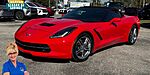 Used 2017 CHEVROLET CORVETTE STINGRAY in JACKSONVILLE, FLORIDA