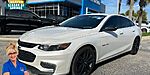 Used 2018 CHEVROLET MALIBU LT in JACKSONVILLE, FLORIDA