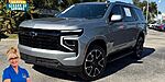Used 2025 CHEVROLET TAHOE RST in JACKSONVILLE, FLORIDA