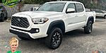 Used 2023 TOYOTA TACOMA TRD OFF-ROAD in JACKSONVILLE, FLORIDA