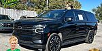 Used 2022 CHEVROLET SUBURBAN RST in JACKSONVILLE, FLORIDA
