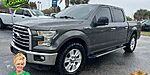 Used 2016 FORD F-150 XLT in JACKSONVILLE, FLORIDA