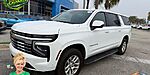 Used 2025 CHEVROLET SUBURBAN LT in JACKSONVILLE, FLORIDA