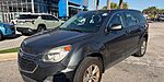 Used 2017 CHEVROLET EQUINOX LS in JACKSONVILLE, FLORIDA