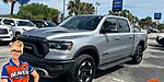 Used 2022 RAM 1500 REBEL in JACKSONVILLE, FLORIDA
