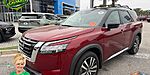 Used 2022 NISSAN PATHFINDER PLATINUM in JACKSONVILLE, FLORIDA