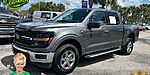 Used 2025 FORD F-150 XLT in JACKSONVILLE, FLORIDA
