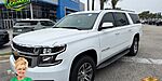 Used 2019 CHEVROLET SUBURBAN LT in JACKSONVILLE, FLORIDA