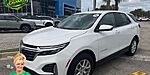 Used 2024 CHEVROLET EQUINOX LT in JACKSONVILLE, FLORIDA