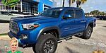 Used 2017 TOYOTA TACOMA SR in JACKSONVILLE, FLORIDA