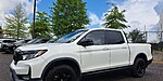 Used 2022 Honda Ridgeline BLACK EDITION AWD in METAIRIE, LOUISIANA