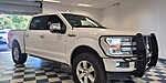 Used 2019 FORD F-150 PLATINUM 4WD SUPERCREW 5.5' BOX in WARNER ROBINS, GEORGIA