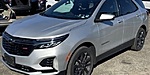 Used 2022 CHEVROLET EQUINOX RS in WARNER ROBINS, GEORGIA
