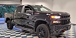Used 2020 CHEVROLET SILVERADO 1500 4WD CREW CAB 147" CUSTOM TRAIL BOSS in WARNER ROBINS, GEORGIA