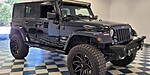 Used 2015 JEEP WRANGLER UNLIMITED 4WD 4DR SAHARA in WARNER ROBINS, GEORGIA