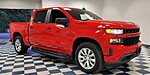 Used 2020 CHEVROLET SILVERADO 1500 2WD CREW CAB 147" CUSTOM in WARNER ROBINS, GEORGIA