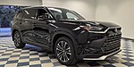 Used 2024 TOYOTA GRAND HIGHLANDER HYBRID MAX PLATINUM AWD in WARNER ROBINS, GEORGIA